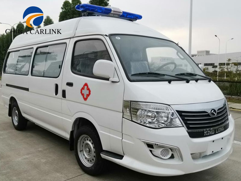 DUDUM Kingwin Ambulance Van