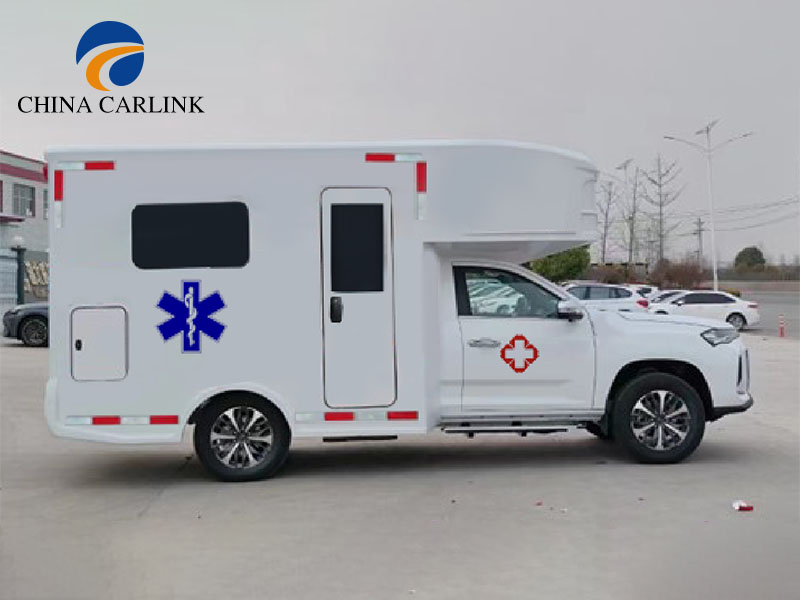 Example Patient onerariam Type Ambulance